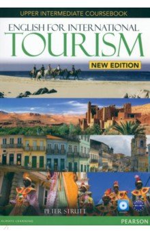 English for International Tourism. Upper-Intermediate. Coursebook