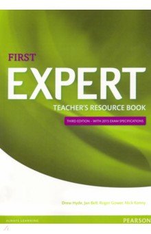 Expert. First. Teacher's Book