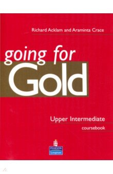 Going for Gold. Upper-Intermediate. Coursebook