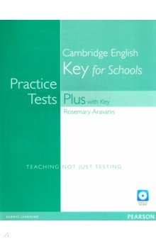 KET Practice Tests Plus 3. Students' Book with Key + Access Code + Multi-ROM