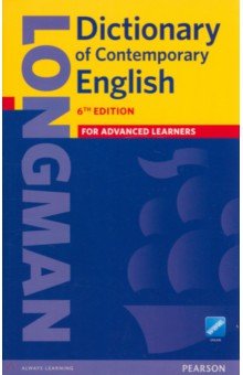 Longman Dictionary of Contemporary English + online