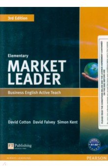 Market Leader. Elementary. Active Teach