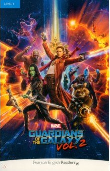 Marvel's The Guardians of the Galaxy. Volume 2