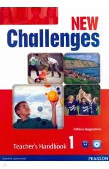 New Challenges. Level 1. Teacher's Handbook + Multi-ROM