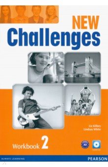 New Challenges. Level 2. Workbook + CD