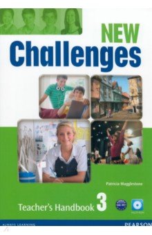 New Challenges. Level 3. Teacher's Handbook + Multi-ROM