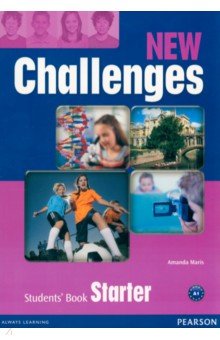 New Challenges. Starter. Student's Book