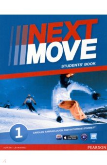 Next Move 1. Student's Book