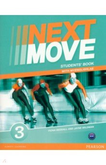 Next Move 3. Student's Book + MyEnglishLab