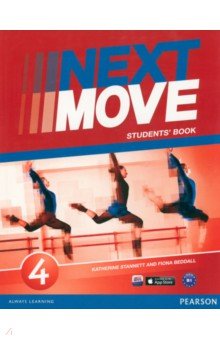 Next Move 4. Student's Book