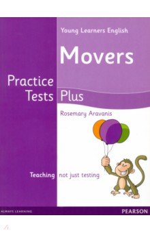 Young Learners Practice Test Plus. Movers. Students Book