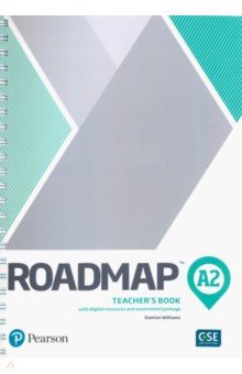 Roadmap. A2. Teacher's Book + Digital Resources