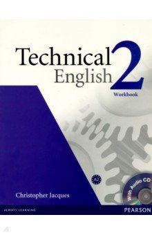 Technical English. 2 Pre-Intermediate. Workbook without key + CD