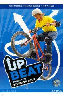 Upbeat. Elementary. Students' Book + Multi-ROM