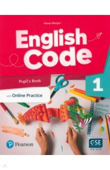 English Code British 1. Pupil's Book + Online Access Code