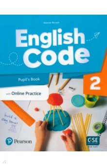 English Code 2. Pupil's Book + Online Access Code