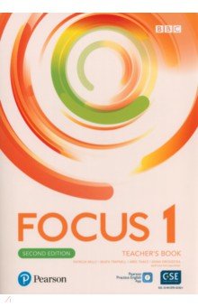 Focus 1. Teacher's Book + Teacher's Portal Access Code