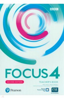 Focus 4. Teacher's Book + Teacher's Portal Access Code