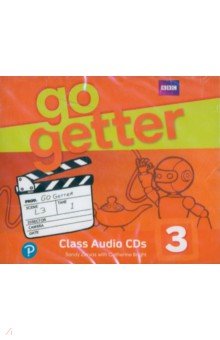 GoGetter 3. Class CDs