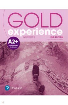 Gold Experience. A2+. Workbook