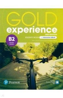 Gold Experience. B2. Student's Book + eBook