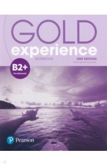 Gold Experience. B2+. Workbook