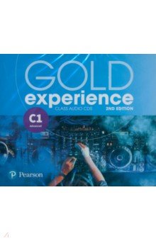 Gold Experience. C1. Class CD