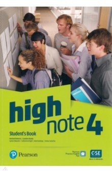 High Note 4. Student's Book