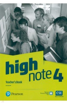 High Note 4. Teacher's Book