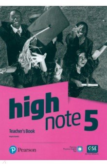 High Note 5. Teacher's Book