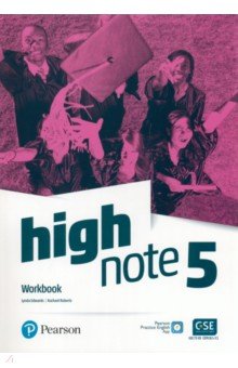 High Note 5. Workbook