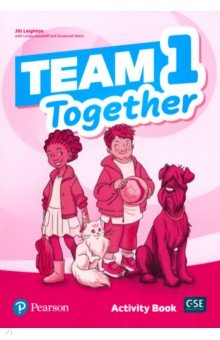 Team Together 1. Activity Book