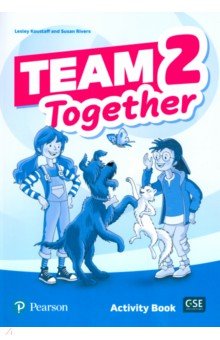 Team Together 2. Activity Book