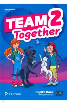 Team Together 2. Pupil's Book + Digital Resources