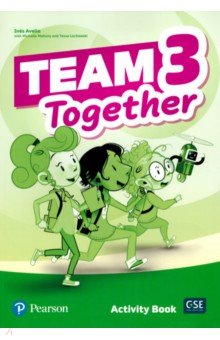 Team Together 3. Activity Book