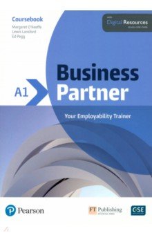 Business Partner. A1. Coursebook