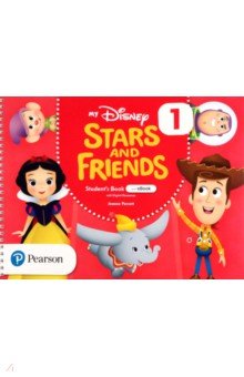 My Disney Stars And Friends 1. Student's Book + eBook and online resources