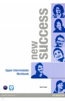 New Success. Upper Intermediate. Workbook + CD