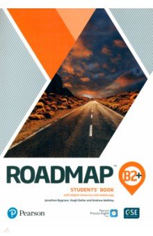 Roadmap B2+. Student's Book & Interactive eBook + Digital Resources + App