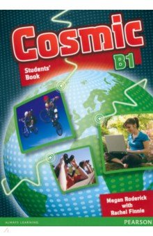 Cosmic. B1. Student's Book with ActiveBook