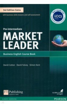Market Leader. Pre-Intermediate. Coursebook + DVD