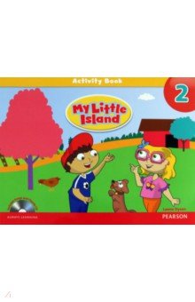 My Little Island. Level 2. Activity Book + Songs and Chants CD