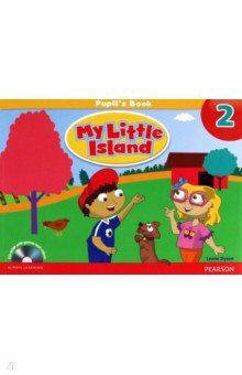 My Little Island. Level 2. Pupil's Book + CD