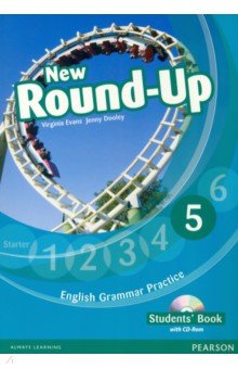 New Round-Up 5. Student’s Book + CD