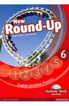 New Round-Up 6. Student’s Book + CD