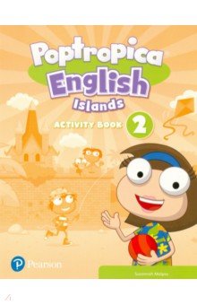 Poptropica English Islands. Level 2. Activity Book