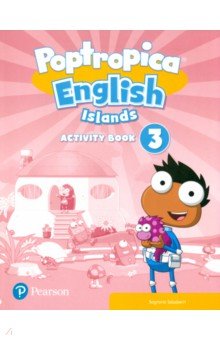 Poptropica English Islands. Level 3. Activity Book