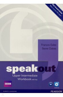 Speakout. Upper Intermediate. Workbook with Key