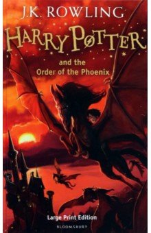 Harry Potter and the Order of the Phoenix