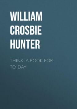 Think: A Book for To-day